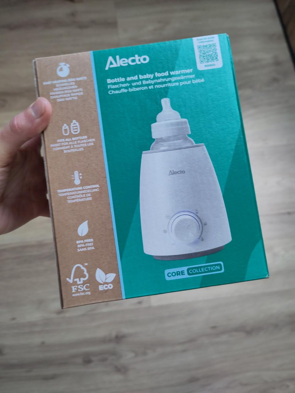 Flessenwarmer Alecto