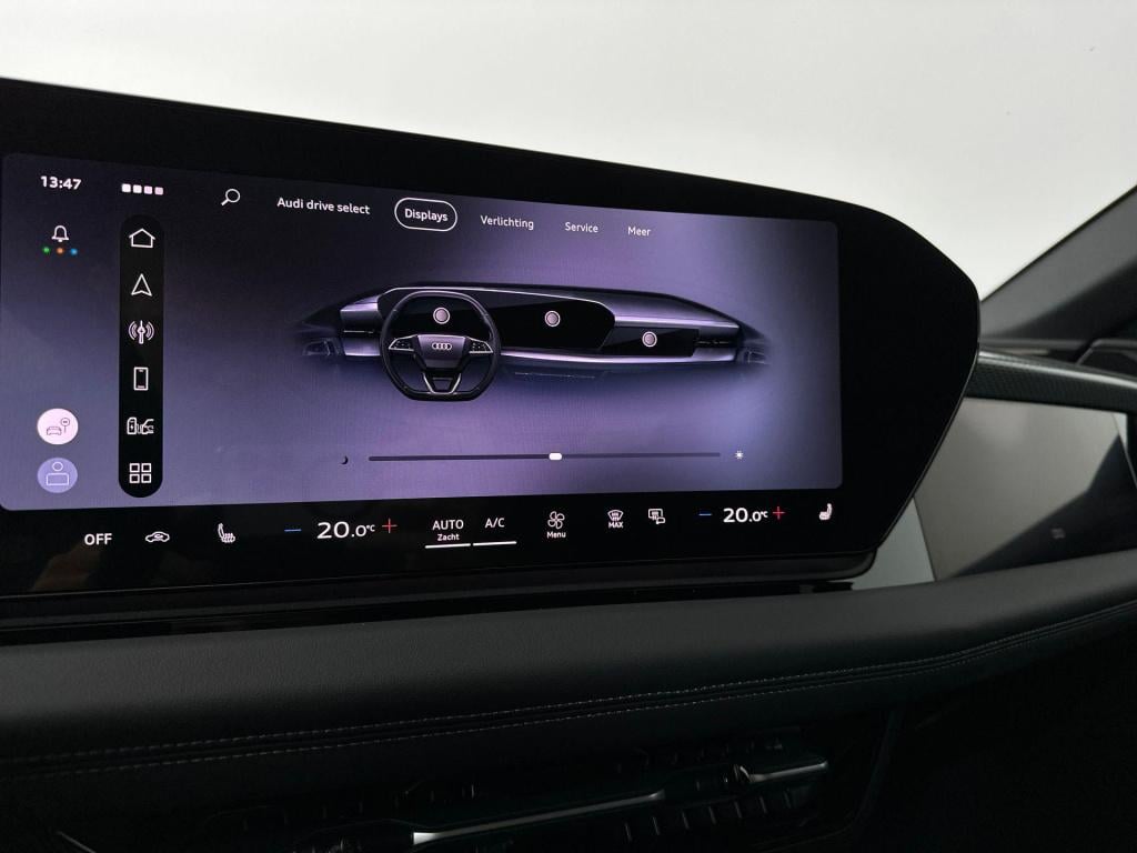 Audi A6 Avant E-tron s edition e-tron 83 kwh 210 kw / 286 pk avant elek