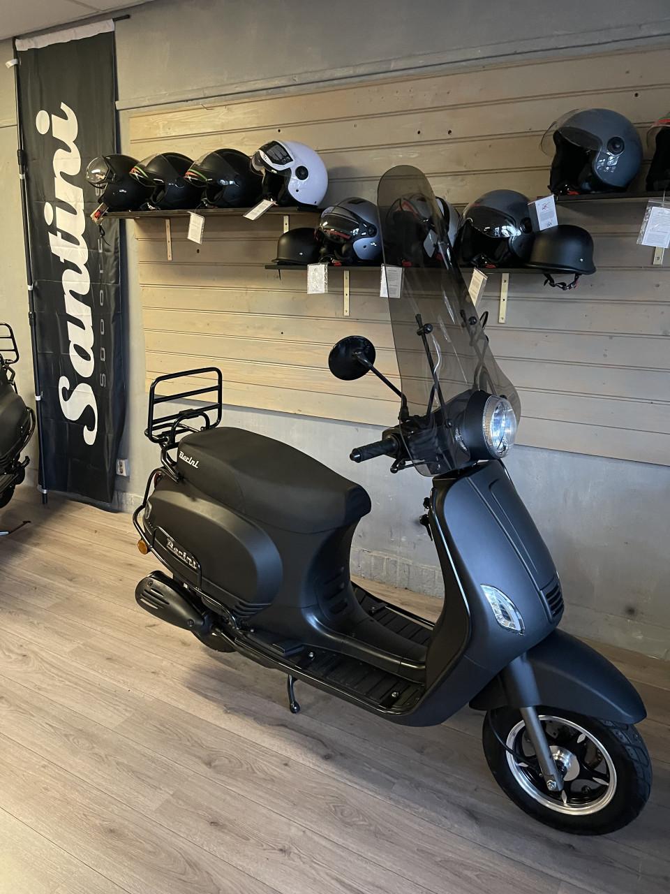 Scooterpromo Goes BERINI VERKOCHT