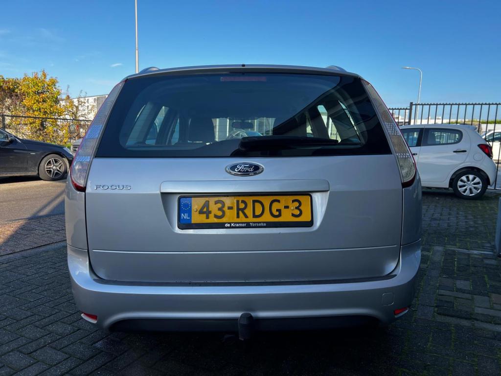 Ford Focus wagon 1.6 comfort
