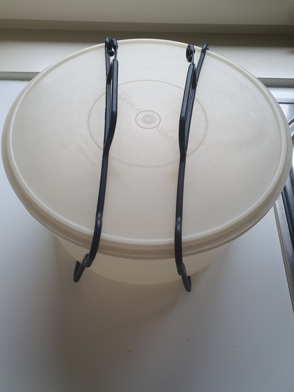 Tupperware (was)emmer