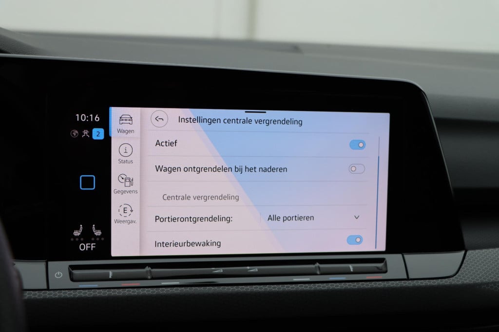 Volkswagen Golf gte 1.4 tsi ehybrid black style 245pk dsg6