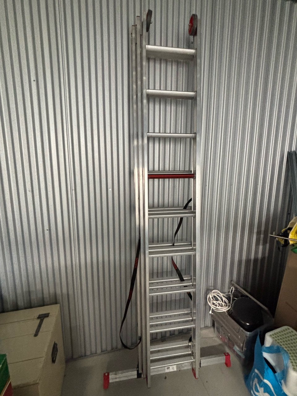 Altrex lichtgewicht ladder 3 delig