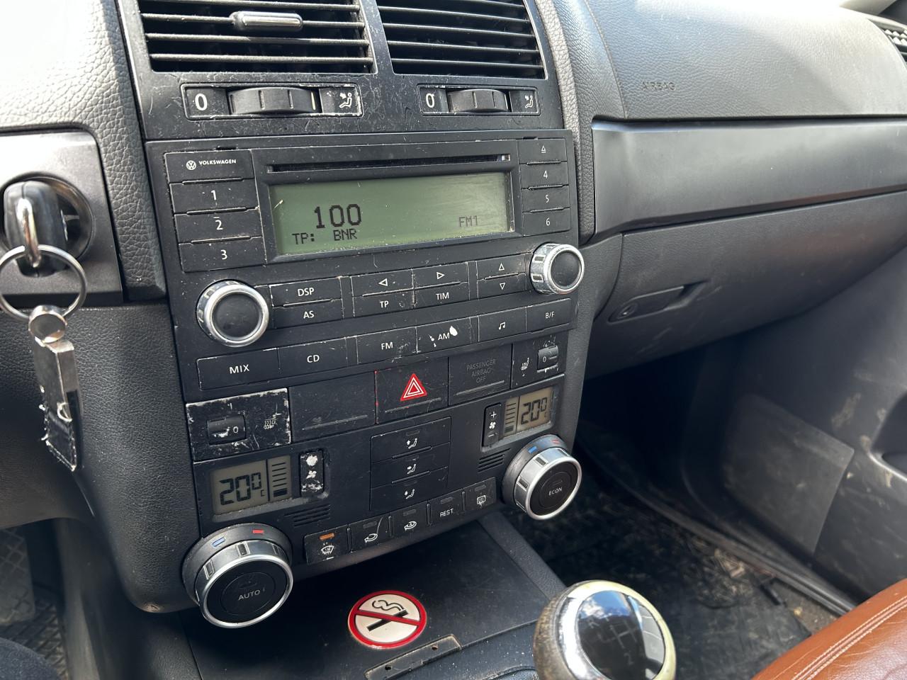 Volkswagen Touareg 2.5 TDI/GRIJS KENTEKEN/ CRUISE CONTR/NAP