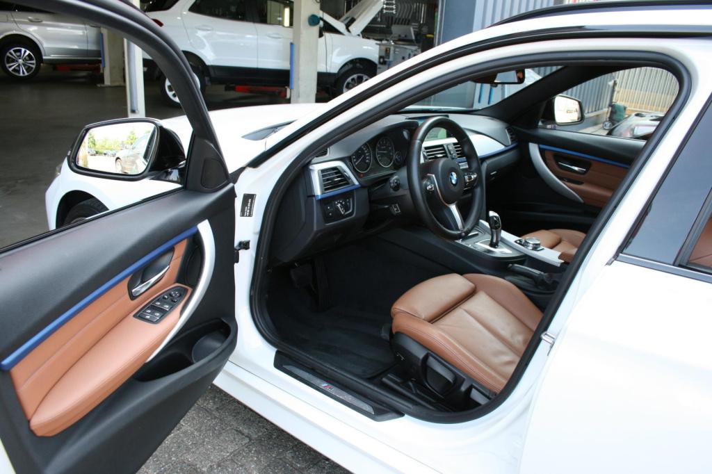 BMW 3-serie touring 340i m sport centennial high executive