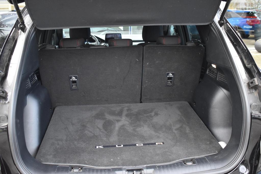 Ford Kuga 2.5 phev st-line | climate control | cruise control | winterpakke