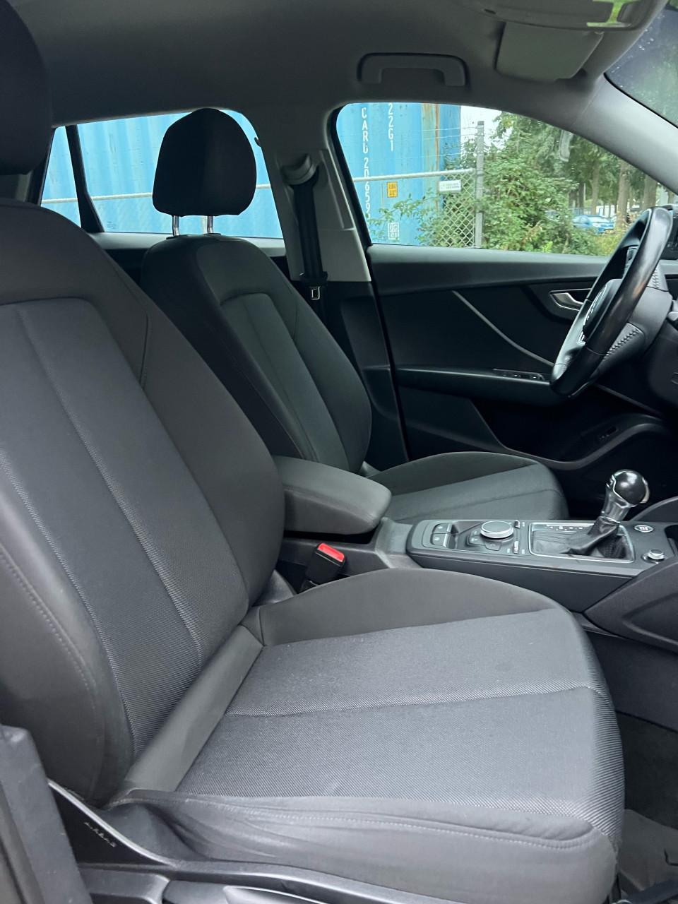 Audi Q2 1.0TFSI Ultra 152.872KM Automaat