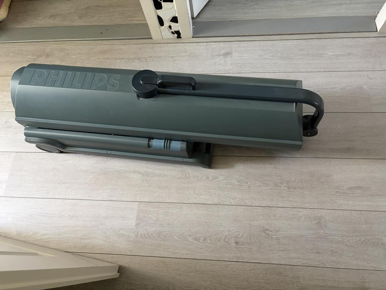 Philips mobile zonnebank