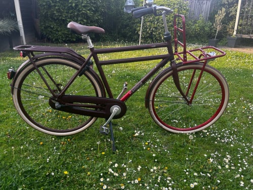 Batavus Cnctd Transportfiets heren