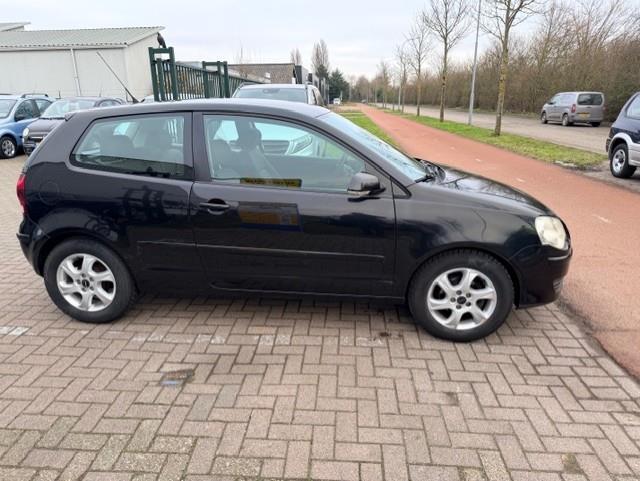 Volkswagen Polo 1.2-12v optive