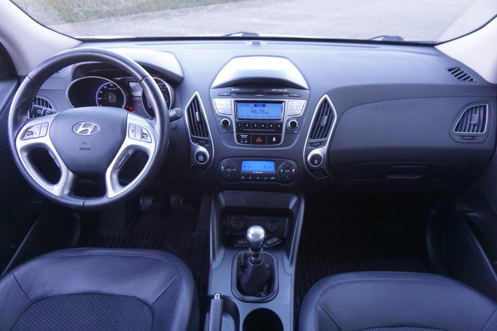 Hyundai Ix35 1.6i gdi style climate / cruise / elektr. ramen / trekhaak / l