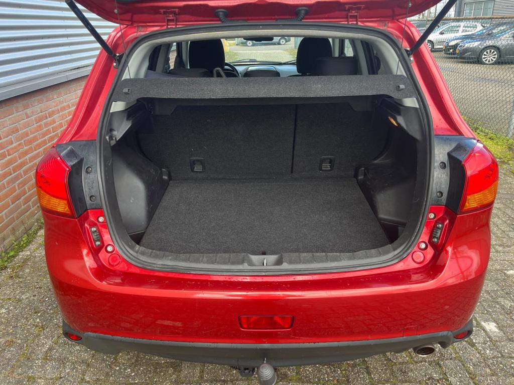 Mitsubishi Asx 1.6 cleartec intense | trekhaak | orig. nl | climate