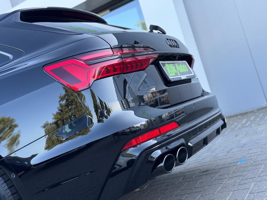 Audi A6 avant 55 tfsi e quattro competition s-line * matrix led * black pac