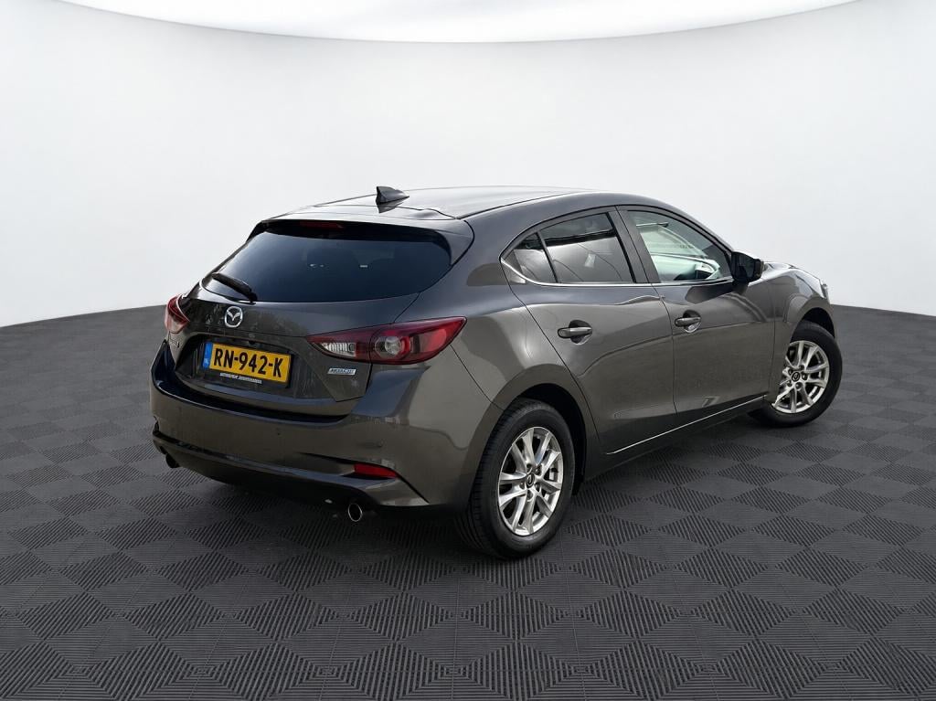 Mazda 3 2.0 skyactiv-g 120 skylease+