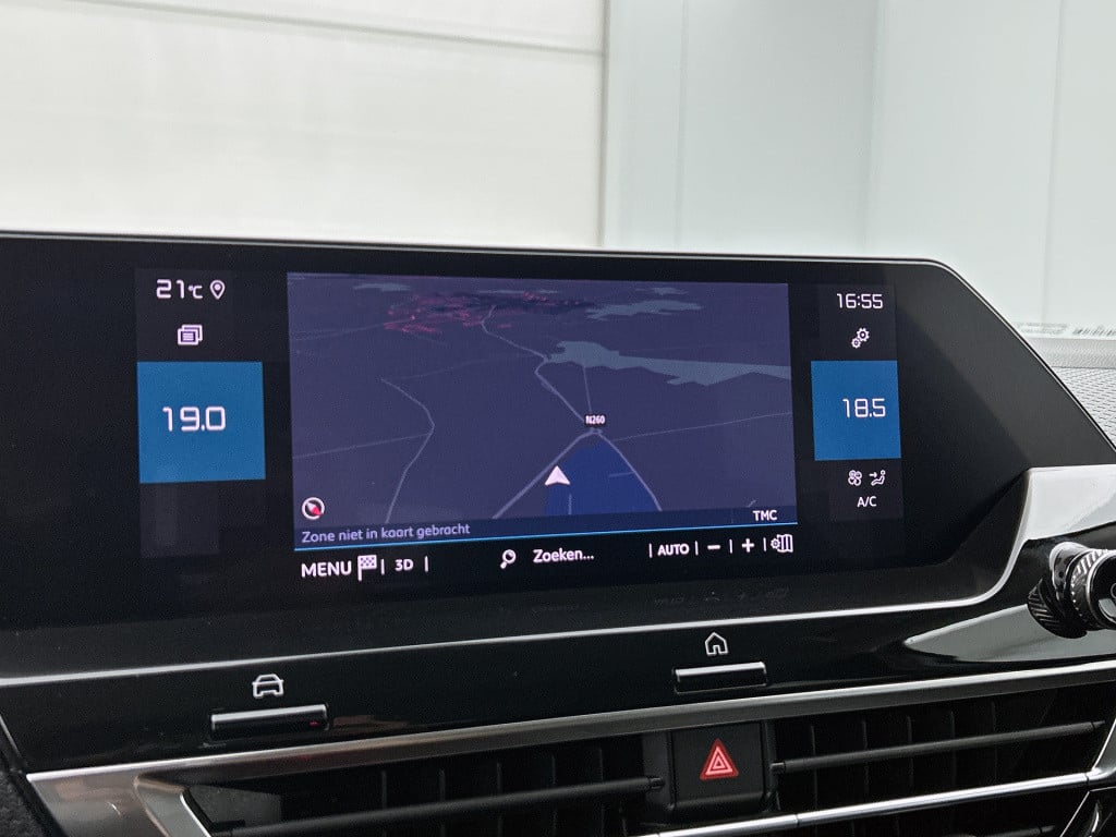 Citroen C4 puretech 130 pk eat8 shine afneembare trekhaak | achteruitrijcam