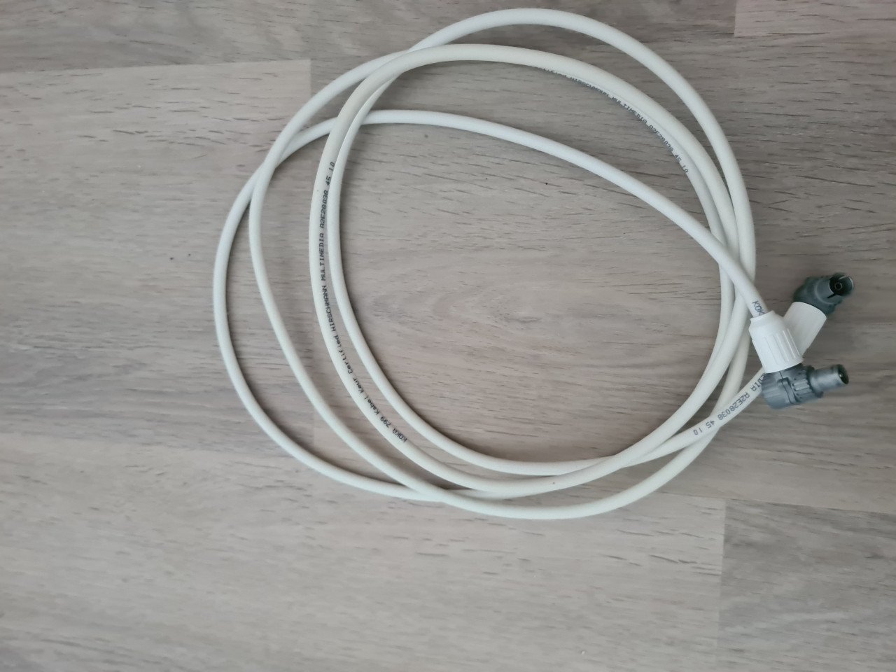 Tv kabel coax 3m