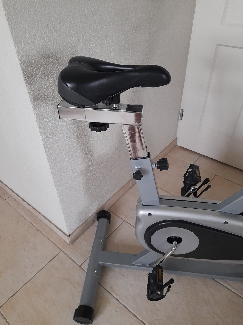 Spinning bike / home trainer (in goede staat )