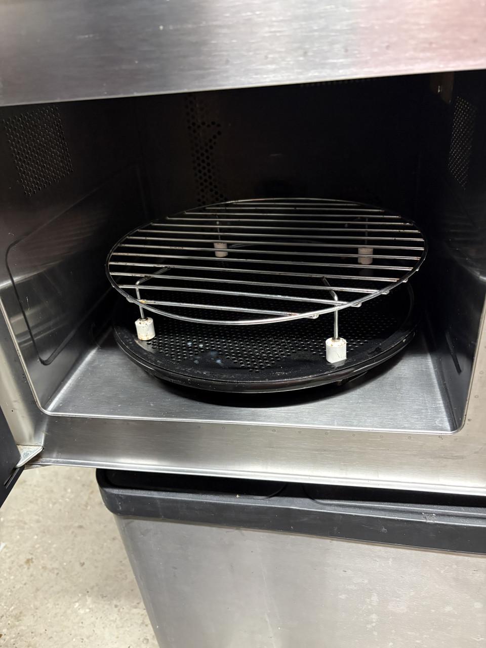 Etna combimagnetron turbo, werkt 100% Ophalen in Vlissingen