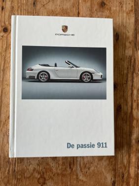 Porsche 911 folder 2003