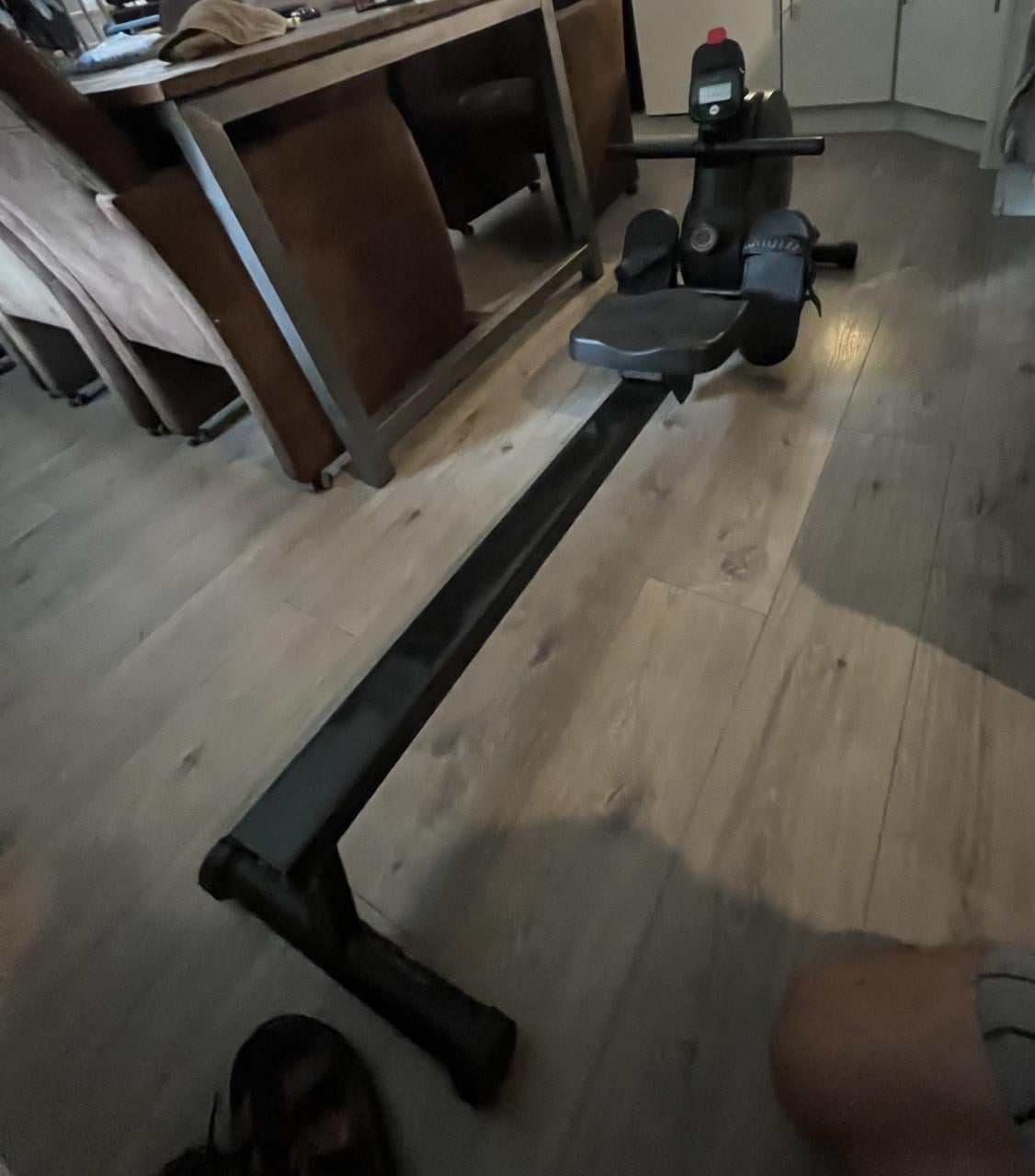 Domyos 120 roeitrainer