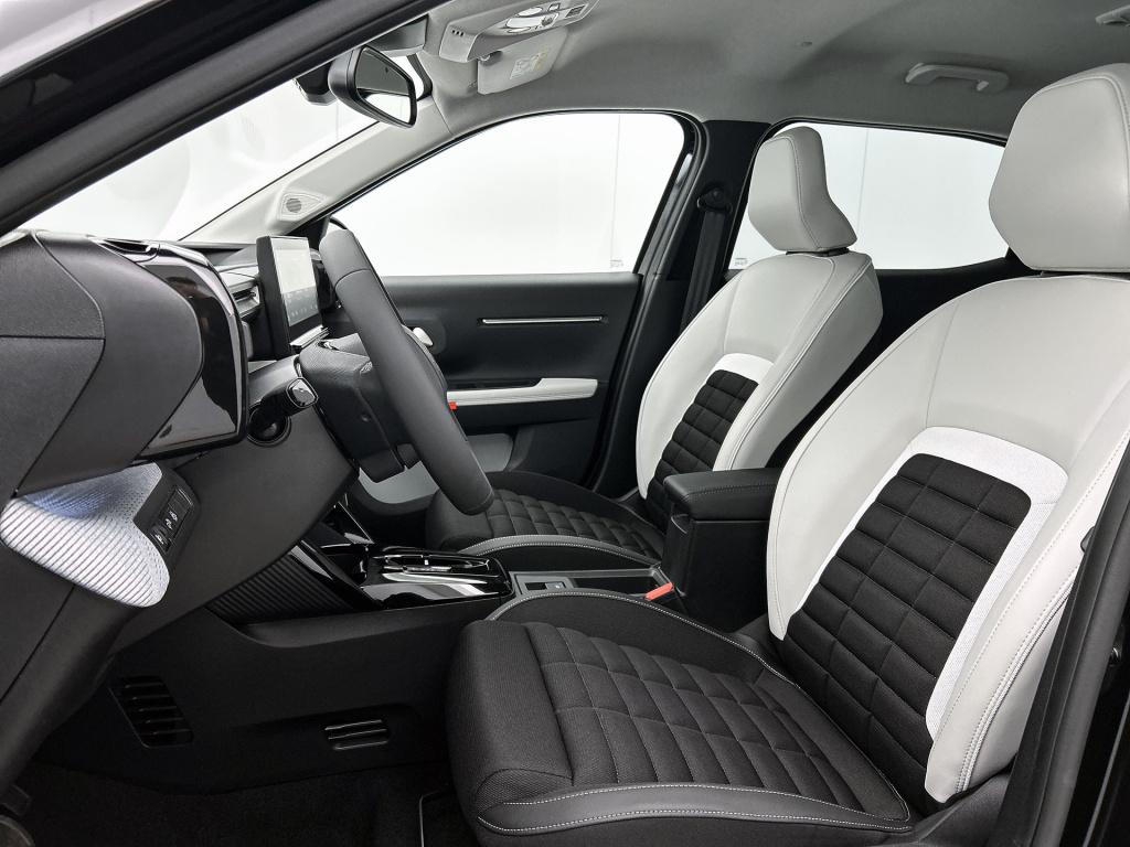 Citroen C3 Aircross hybrid 145pk max
