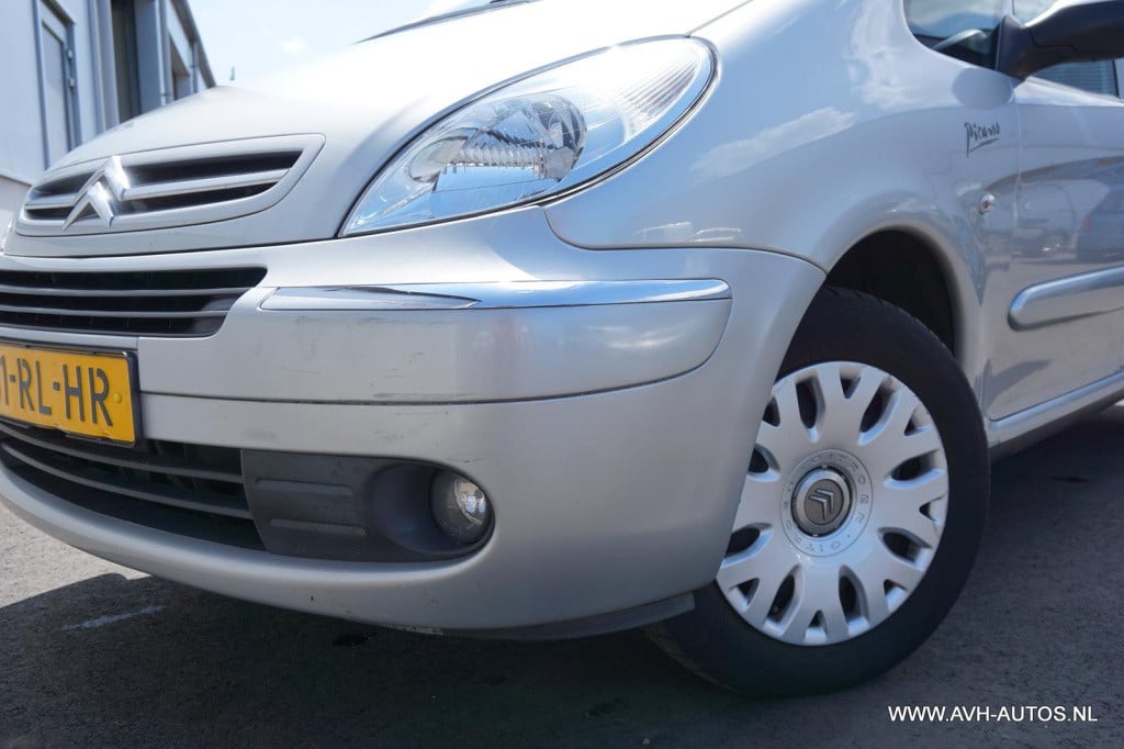 Citroen Xsara Picasso 1.6i attraction