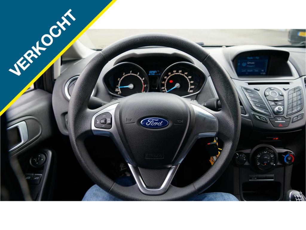 Ford Fiesta 1.0 style rijklaar incl garantie