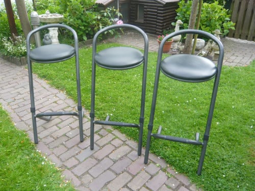 Barkrukken stapelbaar