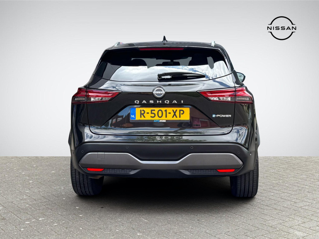 Nissan Qashqai 1.5 e-power tekna plus | panoramadak | nappa leder | bose au