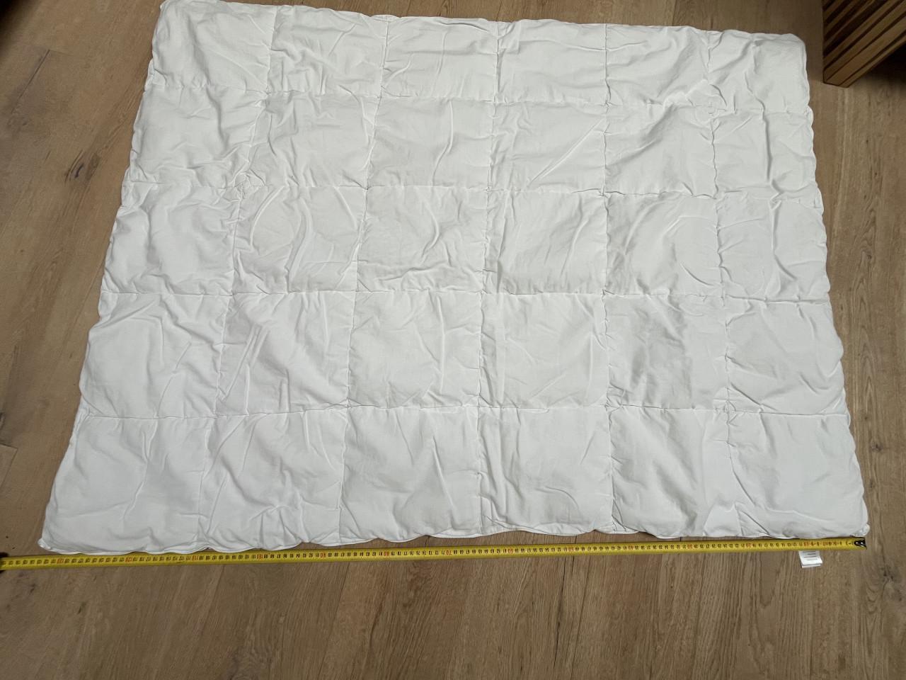 Deken met 2 bijpassende sets overtrekken