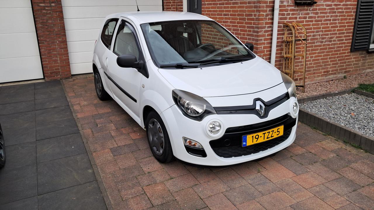 Nette Renault Twingo (2012) - Nieuwe distributieriem & APK tot 2027