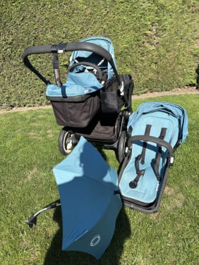 Bugaboo Donkey kinderwagen