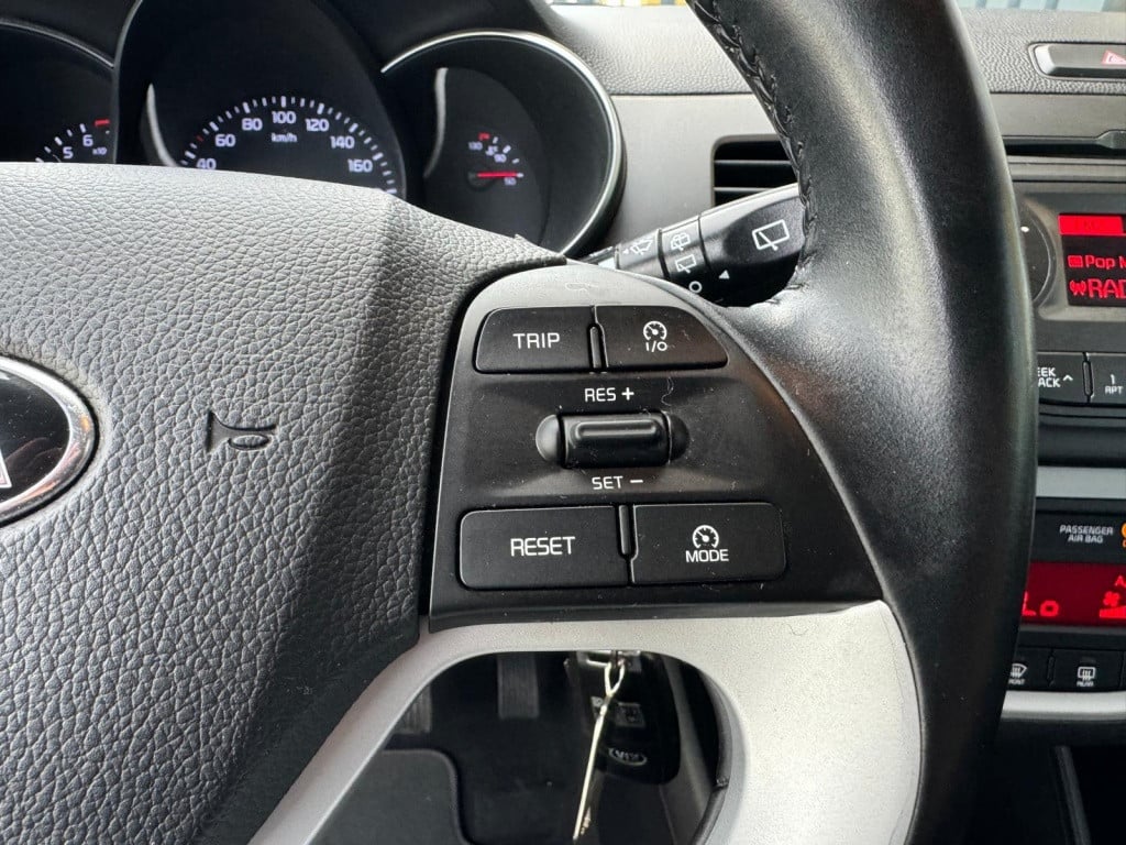 Kia Picanto 1.2 cvvt first ed.