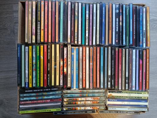 CD's gratis af te halen