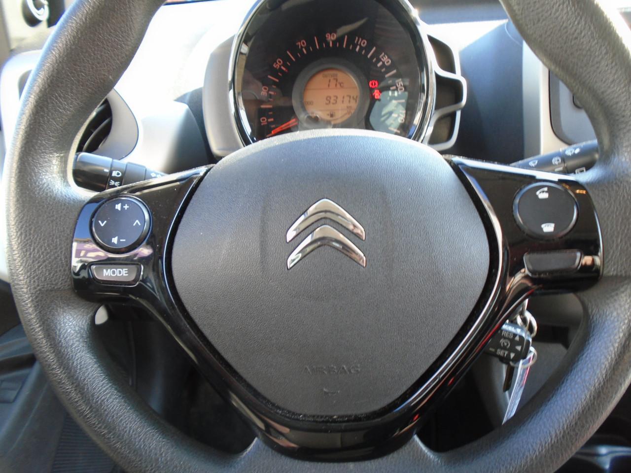 Citroen C1 1.0 AIRCO 2017