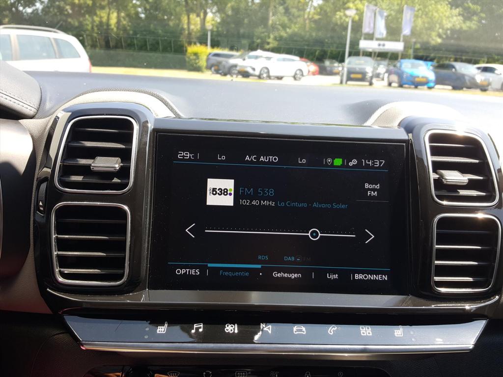 Citroen C5 Aircross 1.2 130pk s&s shine apple carplay & android auto | navi