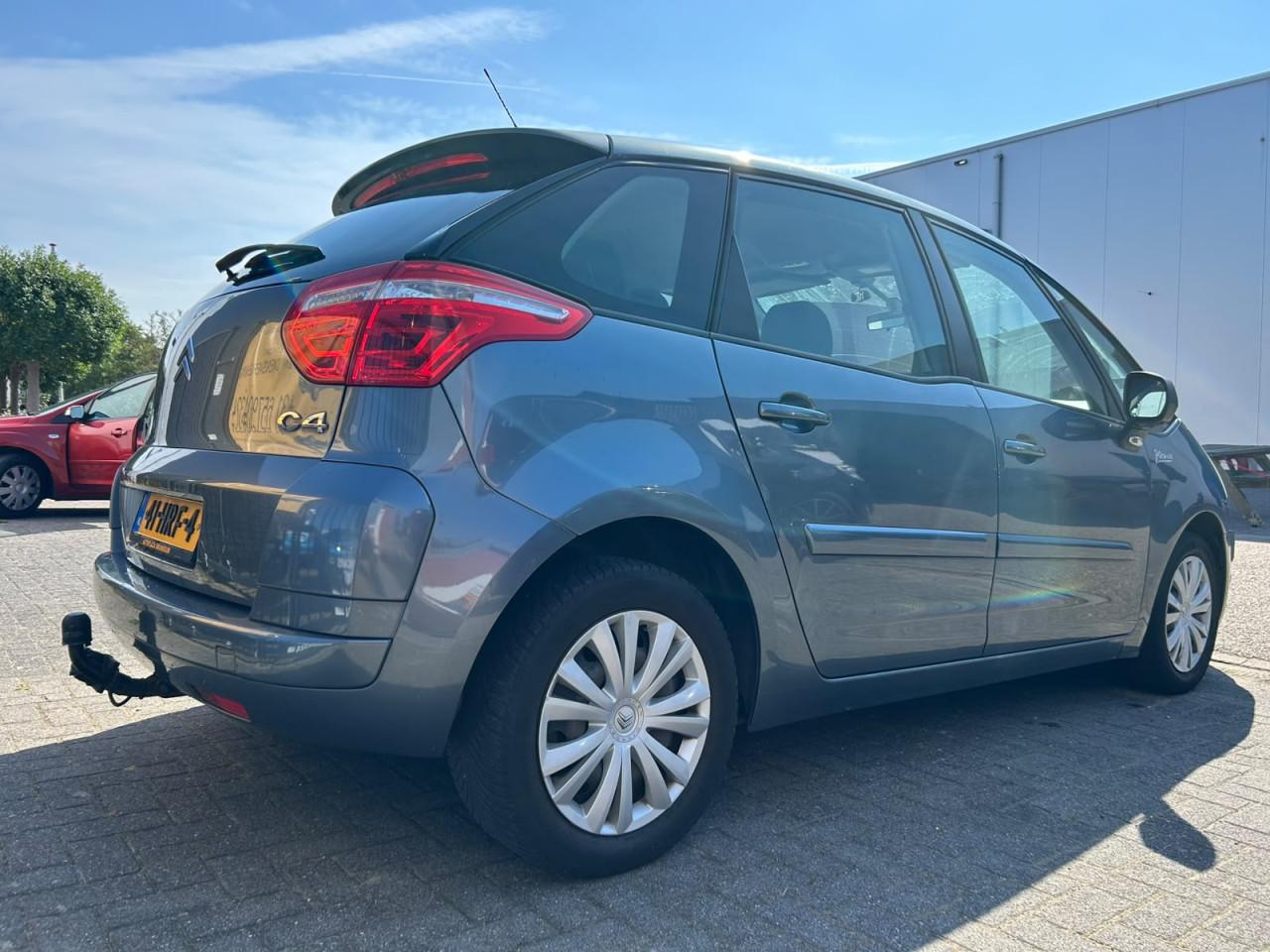 Citroën C4 Picasso 1.6 THP Ambiance Automaat Clima Navi Cruise Trekhaak APK