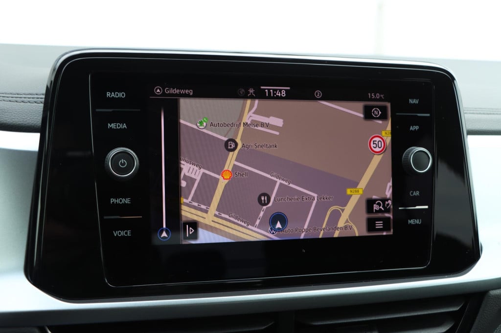 Volkswagen T-roc 1.5 tsi life edition