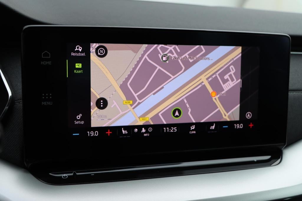 Skoda Octavia combi 1.5 e-tsi business edition plus dsg7 150pk