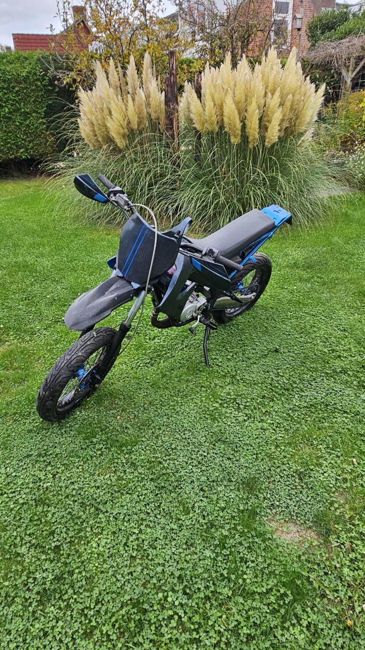 Derbi Senda Xtreme-R