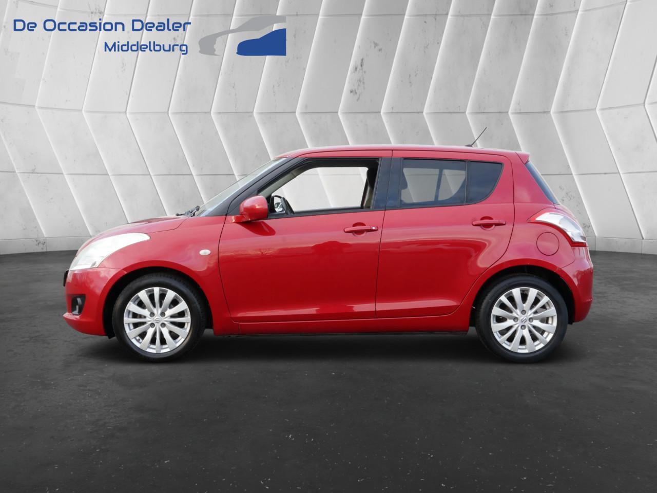 Suzuki Swift 1.2 Bandit EASSS rijklaar incl garantie