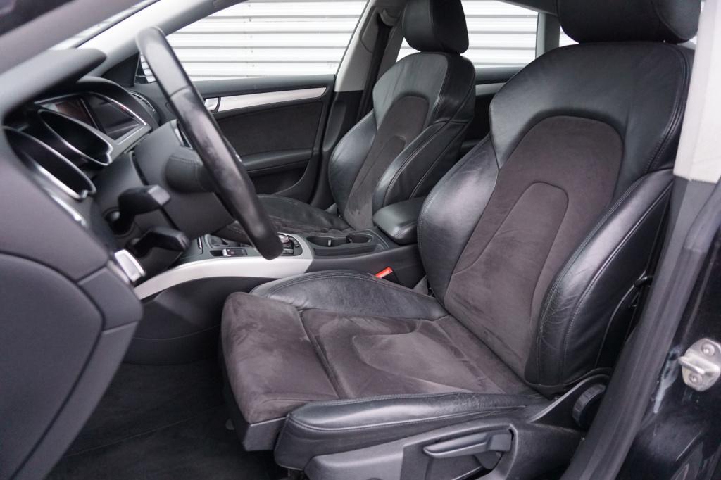 Audi A5 sportback 1.8 tfsi pro line - climate / navi / cruise / stoelverw. 