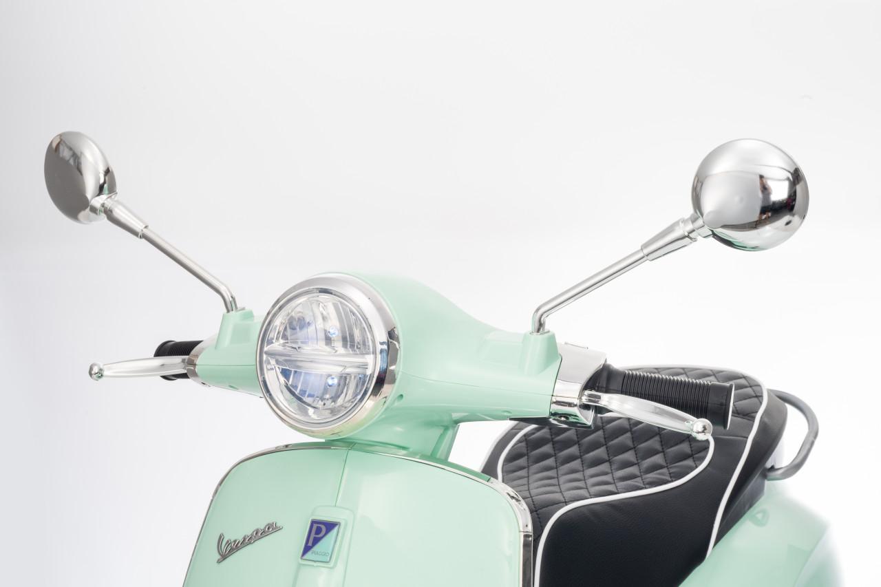 Elektrische kinderscooter Vespa Primavera 12V