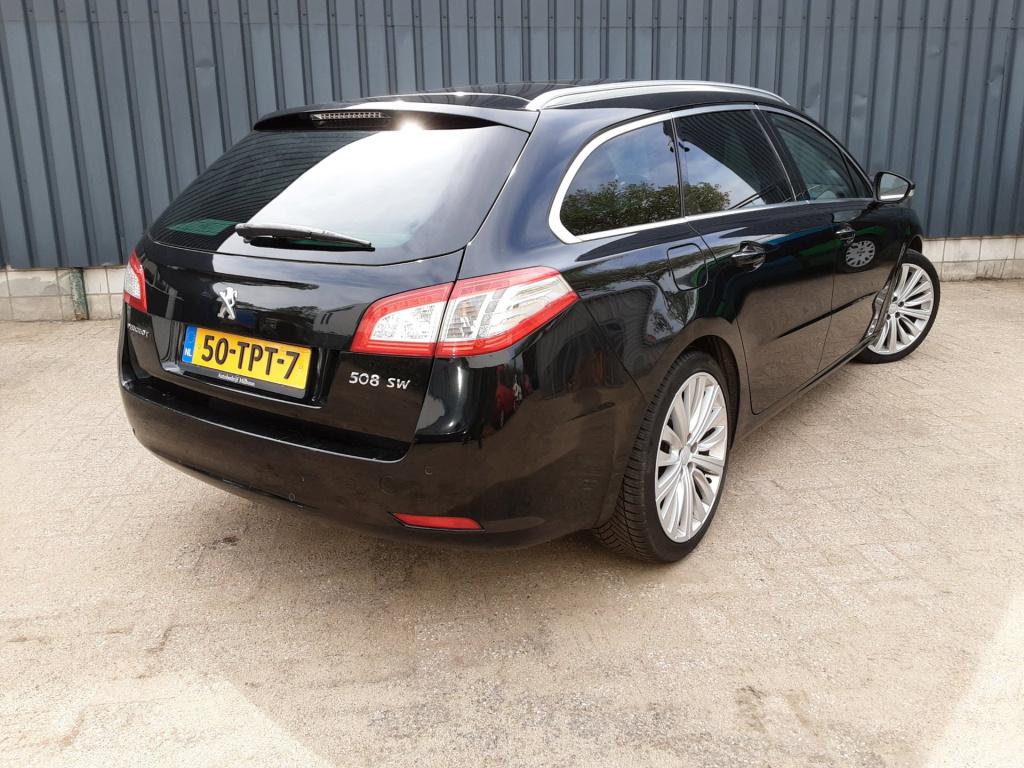 Peugeot 508 sw 1.6 thp allure