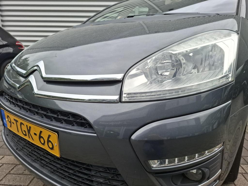 Citroen Grand C4 Picasso 1.6 thp ligne business aut. 7p trekhaak