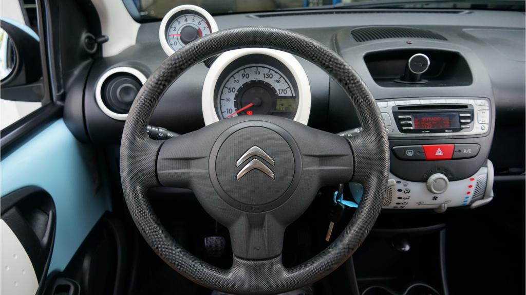 Citroen C1 1.0 collection rijklaar incl garantie