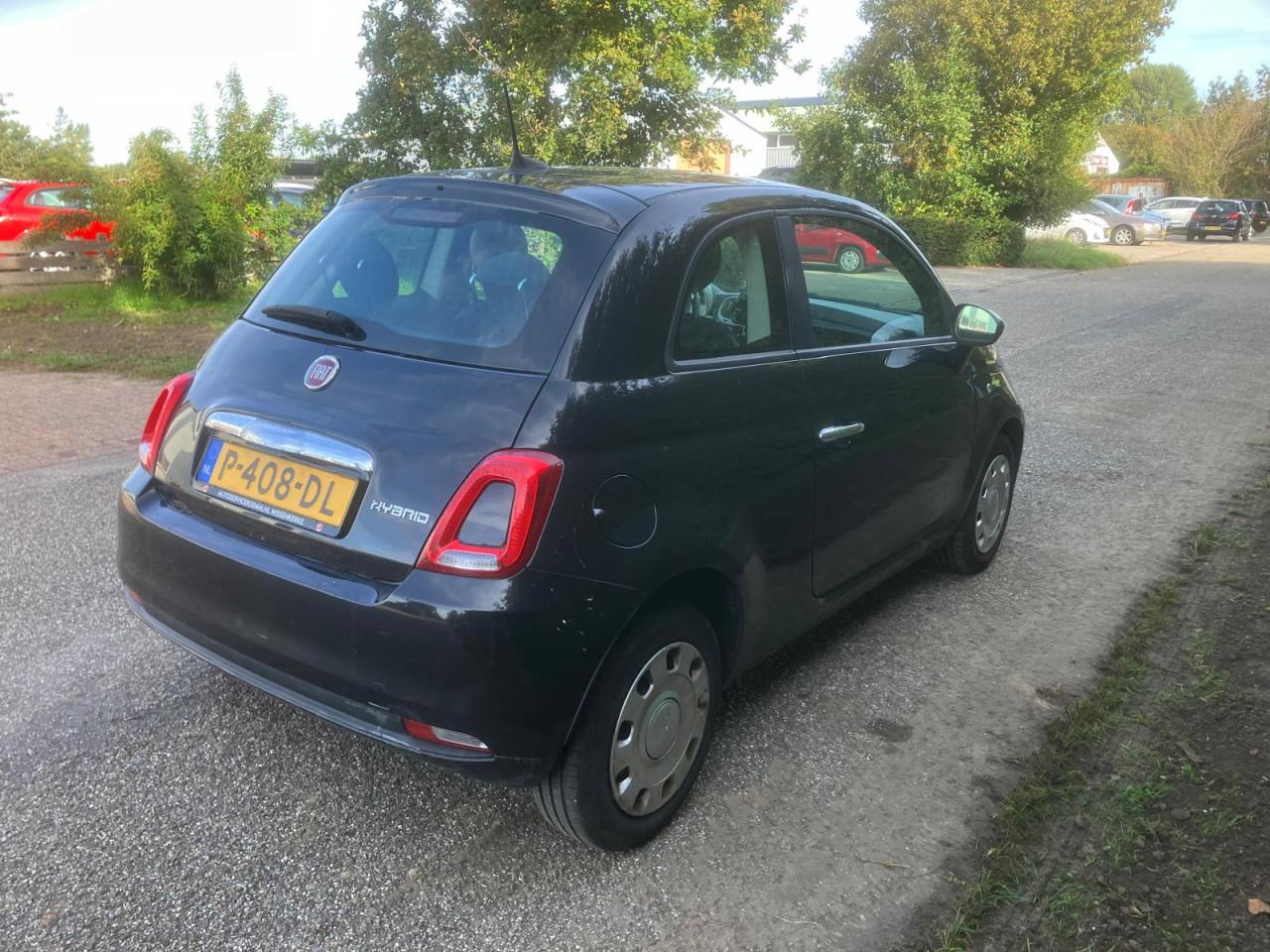 Fiat 500 1.0 Hybride