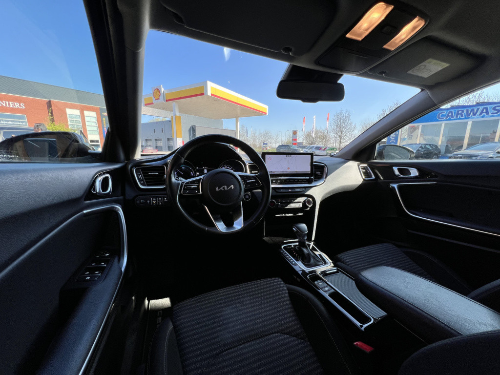 Kia Ceed Sportswagon 1.6 gdi phev dynamicplusline