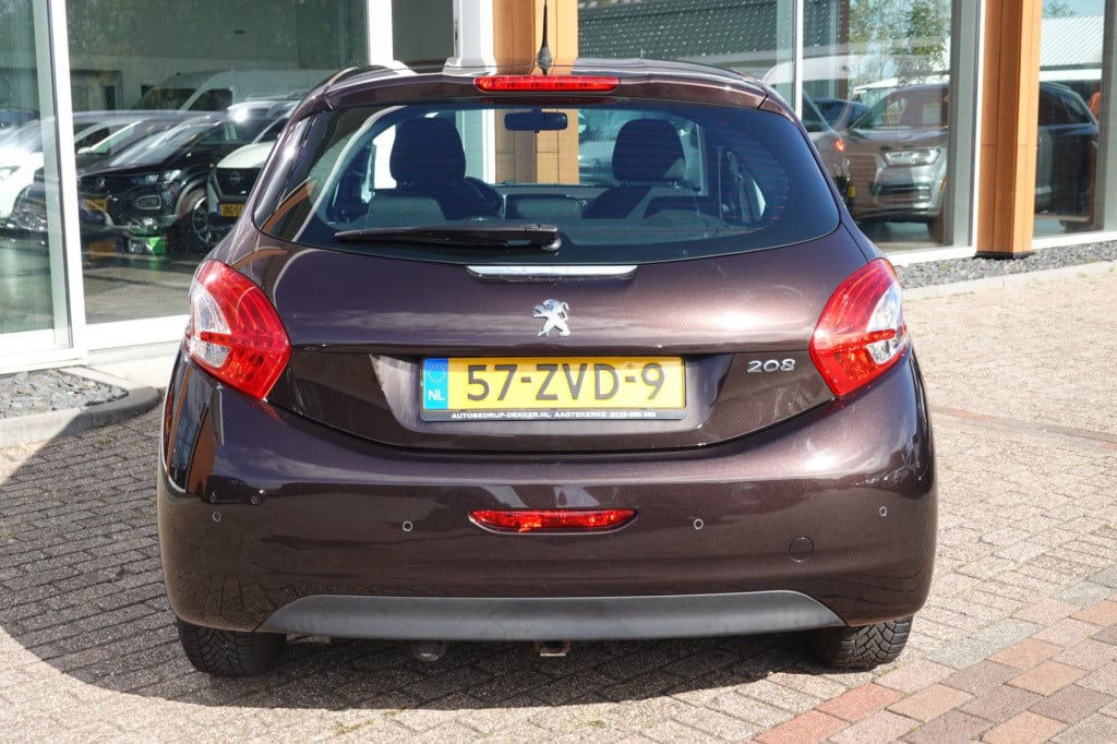 Peugeot 208 1.2 vti active