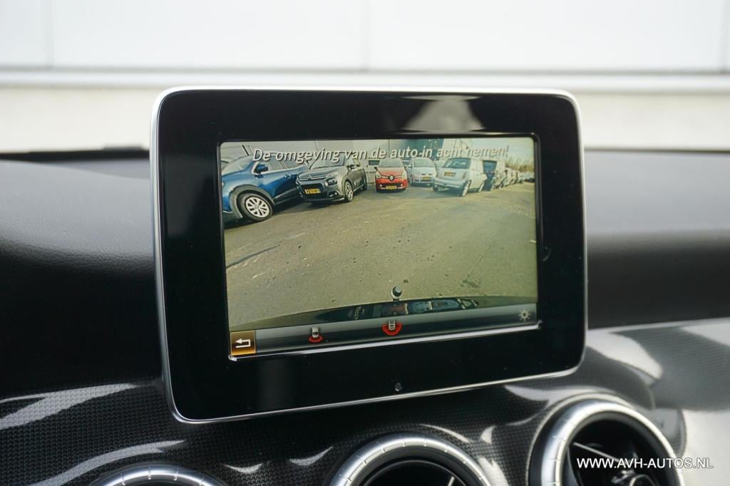 Mercedes-Benz Cla 180 ambition